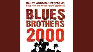 The Blues Don't Bother Me