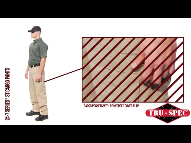 TRU-SPEC® 24-7...