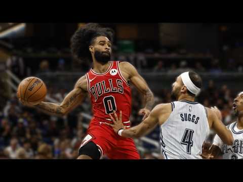 Coby White Is Taking Over! The Bulls' Rising Star Is UNSTOPPABLE! 🔥