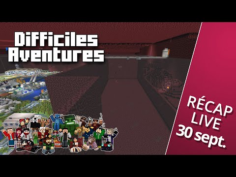 Difficiles Aventures - On agrandi encore le hub ! // Récap 4