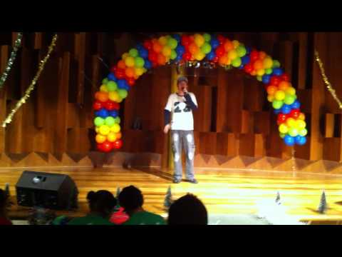 For Your Babies - Bruno Piatto - Ressaca Friends '10 (Animekê - categoria Internacional)