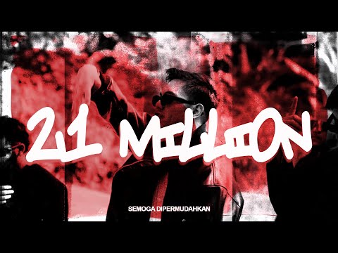 53 UNIVERSE - 21 Million (Official Music Video)