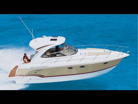 Formula 34 PC Express Cruiser 2010- Performance Tests / Reviews - By BoatTEST.com