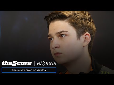 Febiven on the Group Stage: 'one thing we learned was not [to be] overconfident'