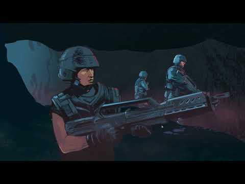 Starship Troopers EP04 Cave Cleaning 4K Gameplay NO Commentary