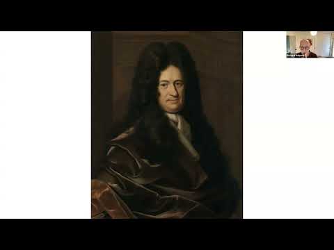 PCC Forum: Richard Halpern -- Getting from Point A to Point B with Leibniz