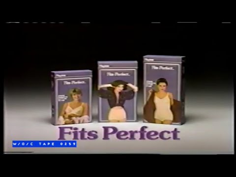 WOC Tape 0259 Commercial Compilation - 1986