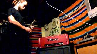 Video thumbnail for DIME Amplification D100 amp head by adrian carey