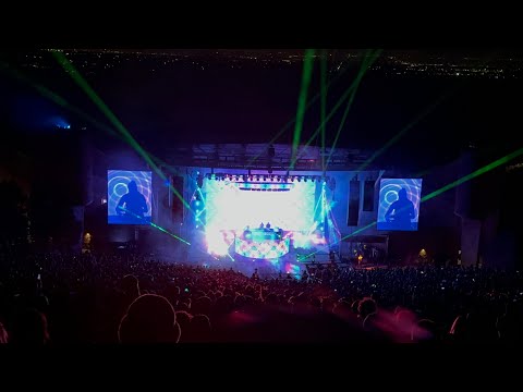 LSZEE LSDREAM + CLOZEE Red Rocks Night 1 Full Set