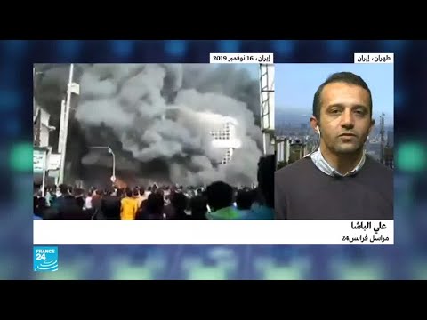 آية الله علي خامنئي يقول إن الإيرانيين أحبطوا "مؤامرة خطيرة جدا"