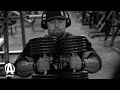 Chest, Delts, and Calves with John Jewett at Apollon Gym