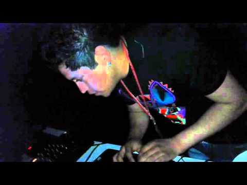 Necromicyde Live Act(2) @ Mentalism Label Party