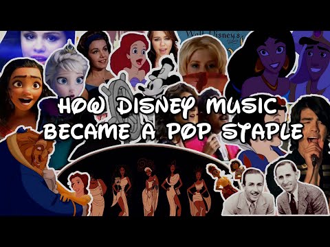 How Disney music became a pop staple | BFI video essay