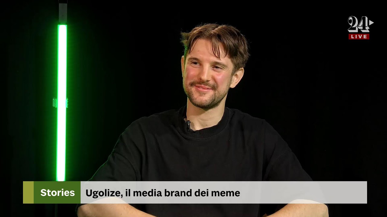 Ugolize, il media brand dei meme