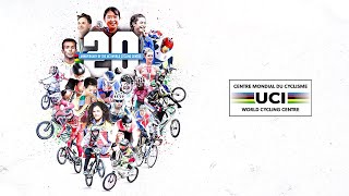 I 20 anni dell'UCI World Cycling Centre ad Aigle