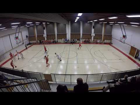 Pyrintö   Vilpas U17 SM 1410 2018