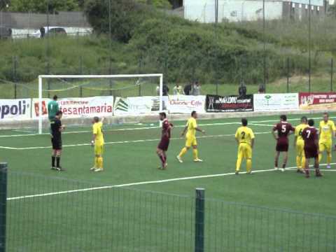 Latte Dolce-Selargius 1-2 Play Out Serie D 2013-14