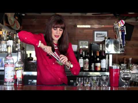 Drink of the Week Aperol Smash