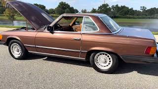 Video Thumbnail for 1977 Mercedes-Benz 450SL