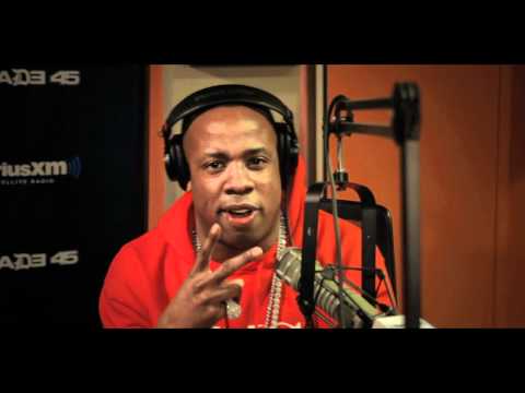 Yo Gotti - Got Dem Racks (In Studio Performance with Kay Slay)  Shade 45.