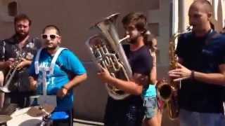 The Much Xaranga's Band - Land of..(St Germain)