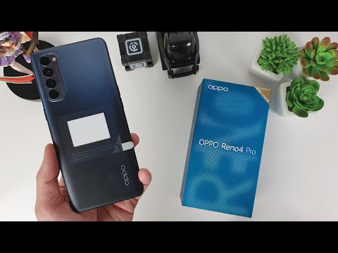 Oppo Reno4 Pro Unboxing Global Version | Hands-On, Unbox, Set Up new, Camera Test