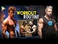 Hrithik Roshan Workout Routine Kris Gethin Sexiest Asian Men