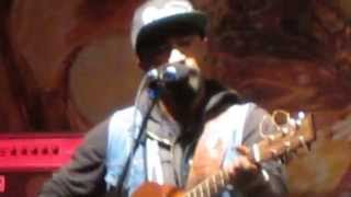 Nahko Bear - My Country - Unity Concert - Black Hills, SD