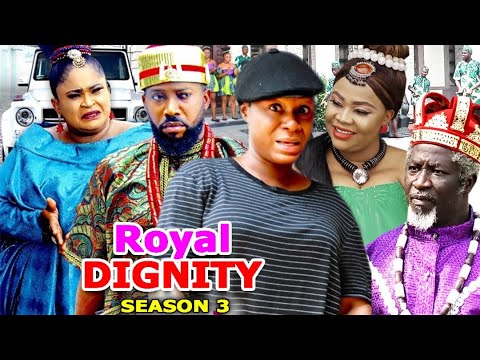 ROYAL DIGNITY SEASON 3 - (New Trending Movie HD) Frederick Leonard 2021 Latest Nigerian  Movie