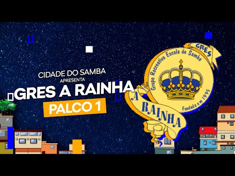 GRES A Rainha - Cidade do Samba 2023