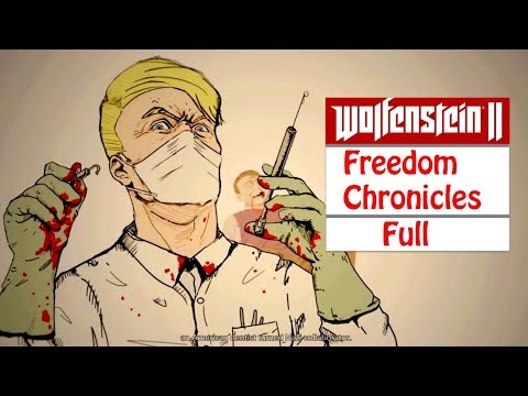 Wolfenstein 2 The New Colossus - VAULT UNLOCKED - The...