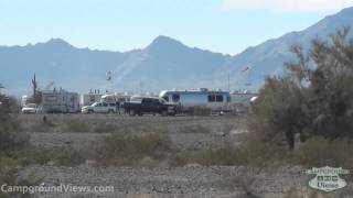 Road Runner 14-Day Camping Area BLM Video