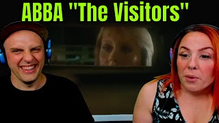 ABBA "The Visitors" (Crackin' Up) THE WOLF HUNTERZ REACTIONS