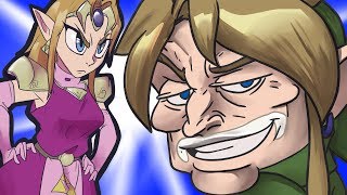 Zelda Milk - Lyle McDouchebag