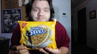 Expired Golden Oreo.