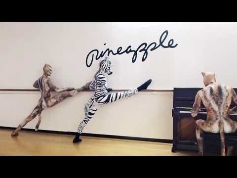 Ballet lesson with Humanimals - 1