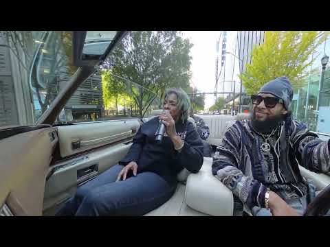 Cheri Dennis x Cadillac Chronicles