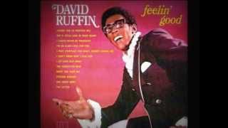 DAVID RUFFIN -"I LET LOVE SLIP AWAY" (1969)