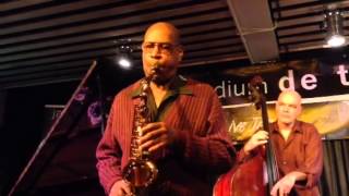 131206 Jazzpodium de Tor - Enschede  Sonny Fortune Quintet