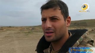 «Էսօր մենք անում ենք անհնարինը». նոր տեսանյութ արցախյան ճակատից