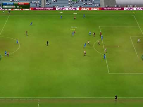 CM2010 Pape Elhadji Sarr Goal