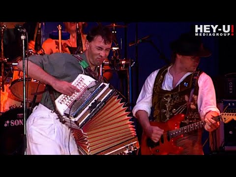 Hubert von Goisern - Solide Alm [Live Dahoam 1993]