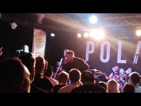 Polar - Blood for blood @ Kavka Antwerpen (18/07/2017)