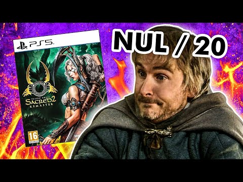Vidéo Sacred 2 Remaster
