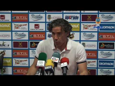 RP jornada 38. CD Olímpic - FC Barcelona B