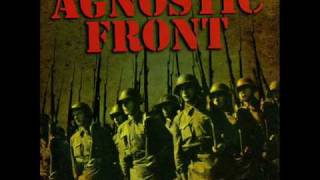 Agnostic Front - Casualty of the Times