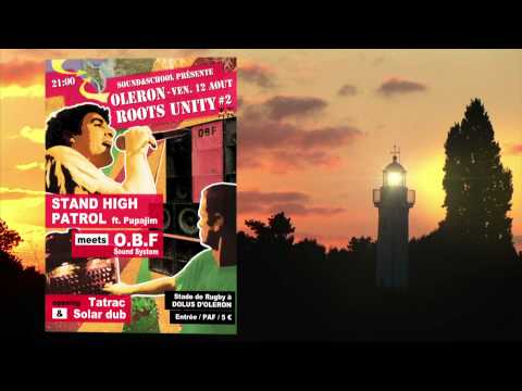 Oleron Roots Unity 2011 Soon A Come !!!