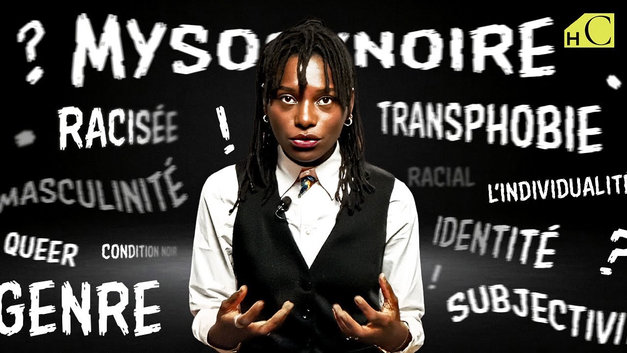 La race est un genre à part entière - Douce Dibondo - Carte Noire