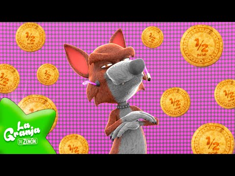 Medio Peso Remix 🪙La Granja de Zenón ✨ PWR CLUB ESPAÑOL