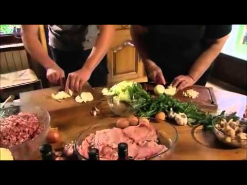 Zu Tisch im Limousin - Teil 2/2